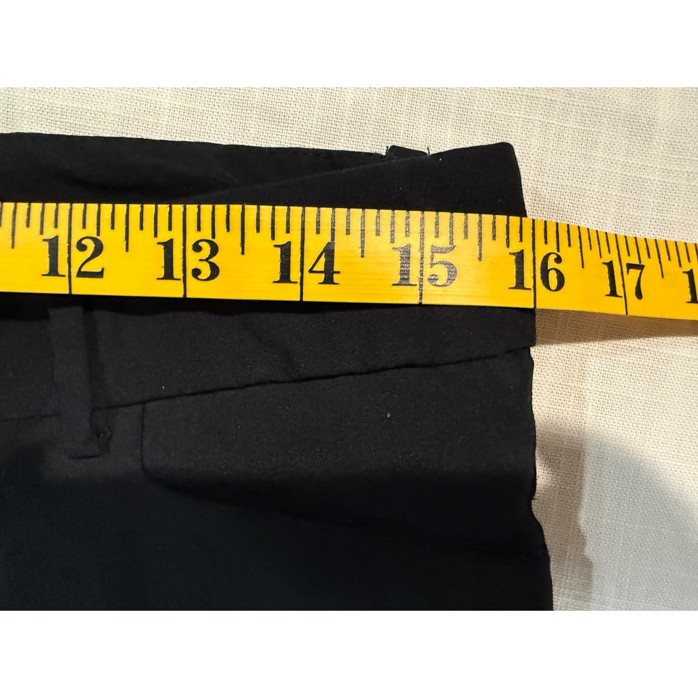 The Limited Black Career Pants Size 10 Bootcut Stretch Dress Office - Picture 9 of 9